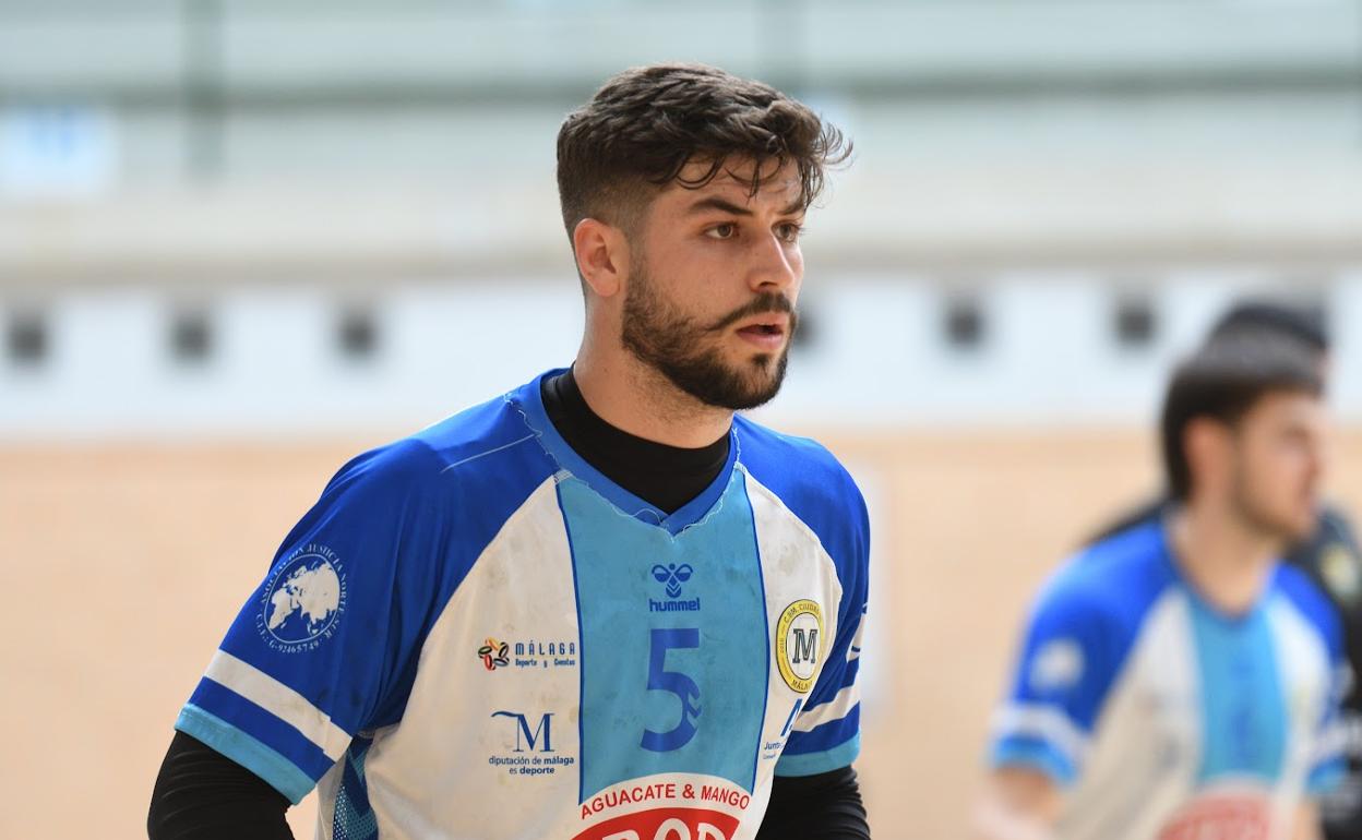 Pablo Fernández seguirá en el Trops Málaga. 