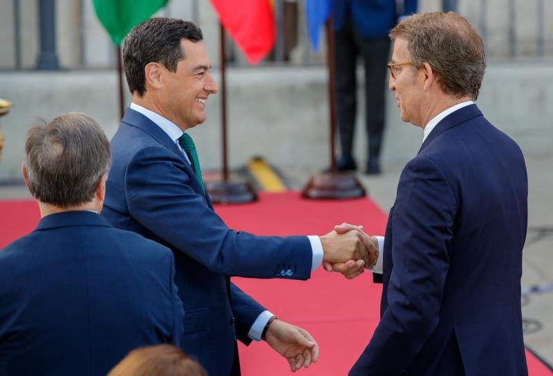 El presidente adelanta que ejercerá desde la cercanía y pone a los jóvenes en el centro.