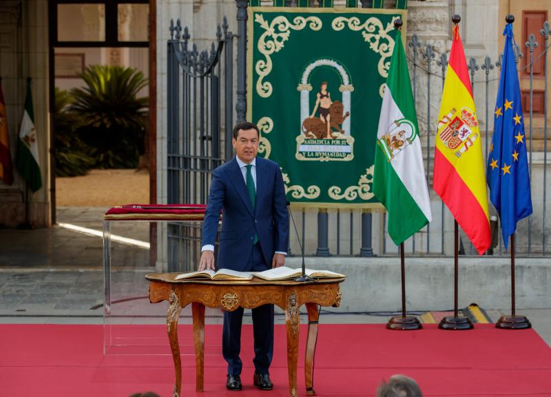 El presidente adelanta que ejercerá desde la cercanía y pone a los jóvenes en el centro.