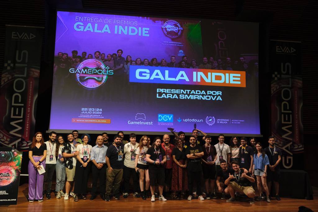 Final de la Gala Indie este domingo 