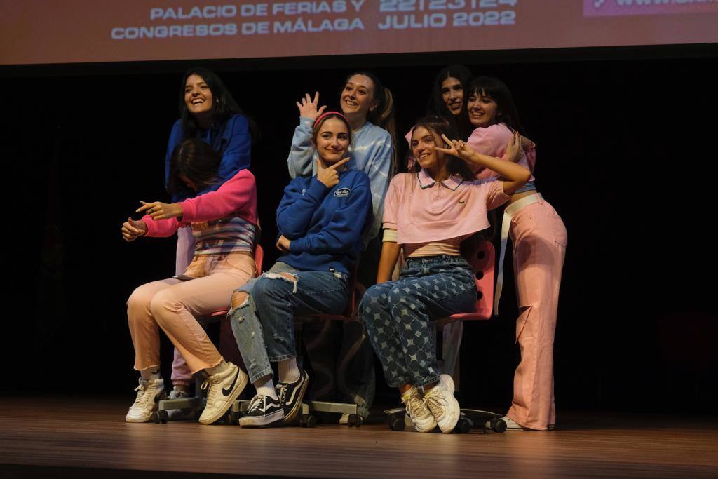 Imágenes de la última jornada de Gamepolis en el Palacio de Ferias. 