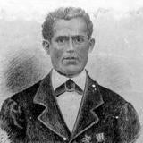 Retrato de Víctor Rojas. 