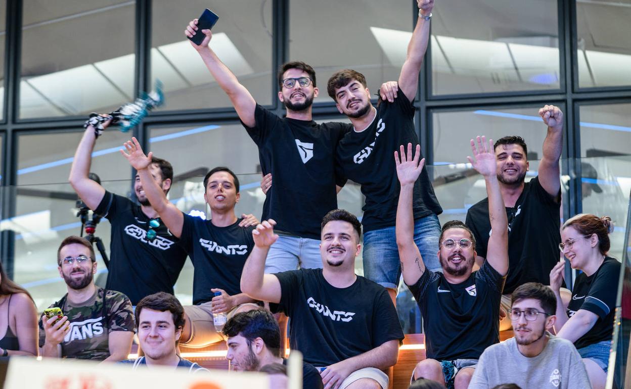 El equipo malagueño afronta el 'play off' tras vencer a G2 Arctic y conseguir un balance de 13 victorias y 5 derrotas.