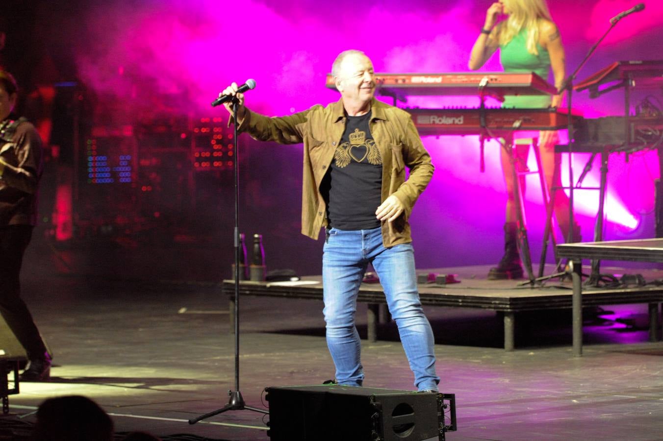 Simple Minds ha actuado en Starlite. 