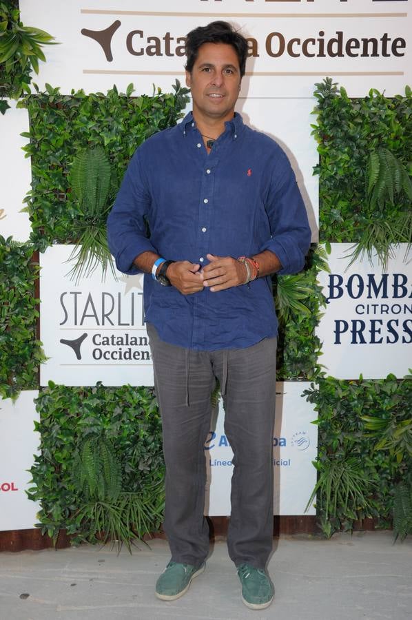 Simple Minds ha actuado en Starlite. 