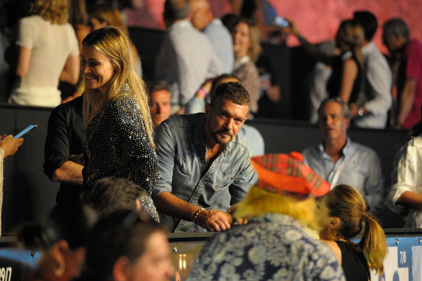 Simple Minds ha actuado en Starlite. 