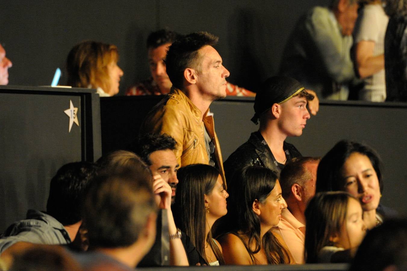 Simple Minds ha actuado en Starlite. 