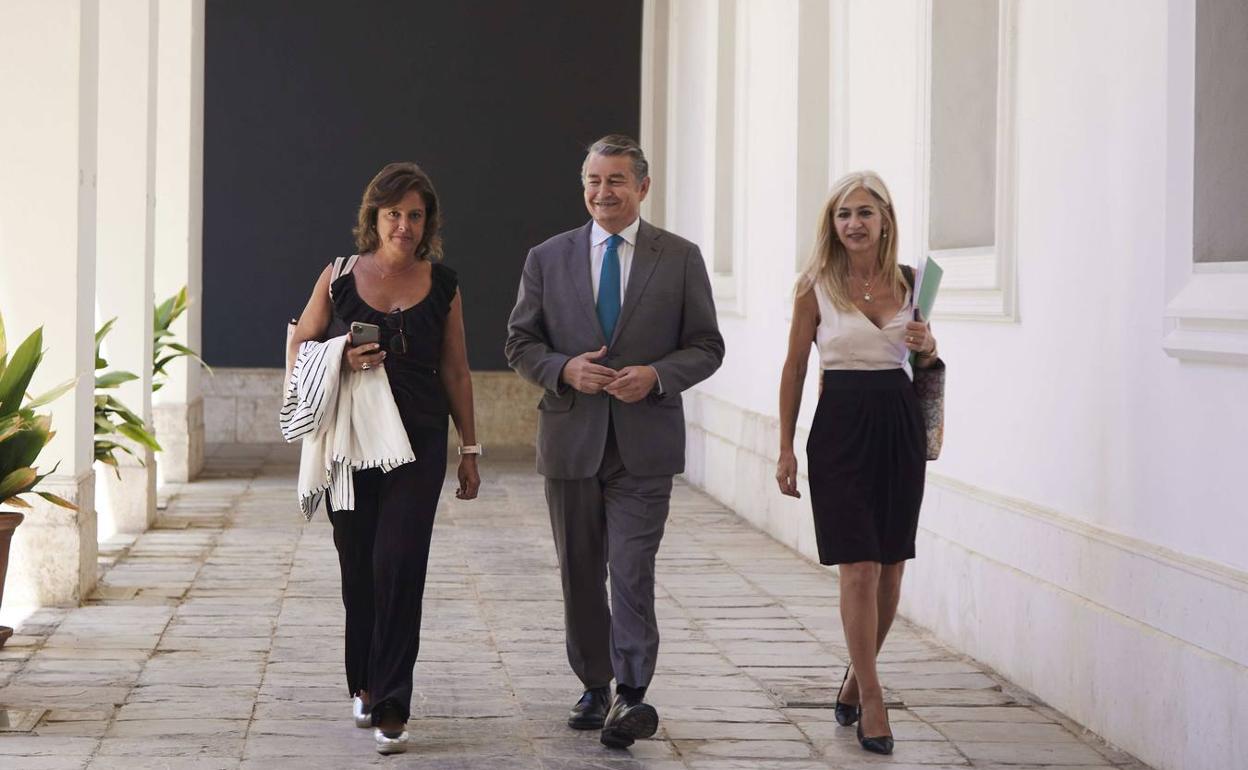 La Junta busca continuidad en sus políticas con los nombramientos en las viceconsejerías