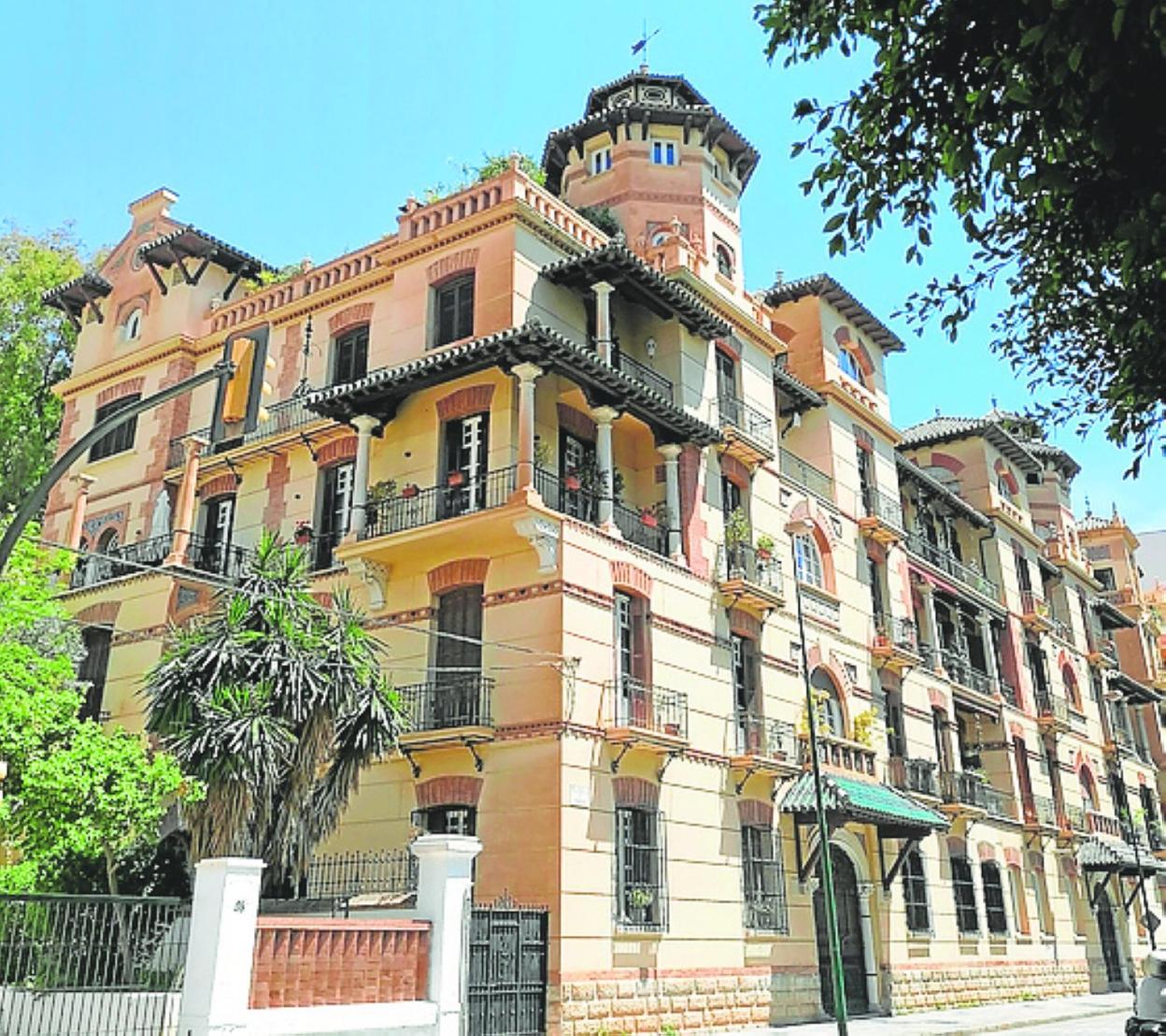 Casas de Félix Sáenz