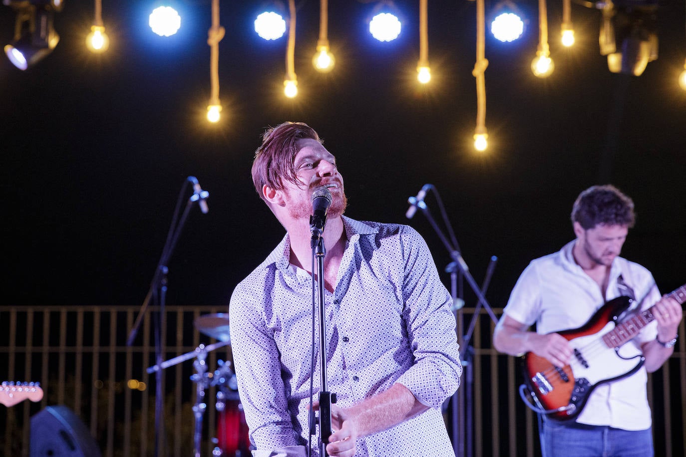 Más de 60 músicos, la mayoría de bandas internacionales procedentes de Estados Unidos, actuaron en Ronda, Montejaque, Grazalema y Villaluenga del Rosario 