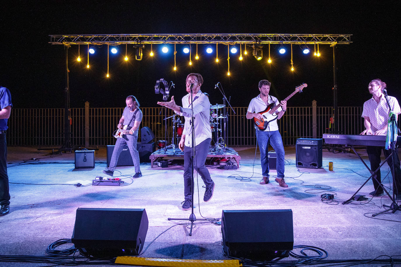 Más de 60 músicos, la mayoría de bandas internacionales procedentes de Estados Unidos, actuaron en Ronda, Montejaque, Grazalema y Villaluenga del Rosario 