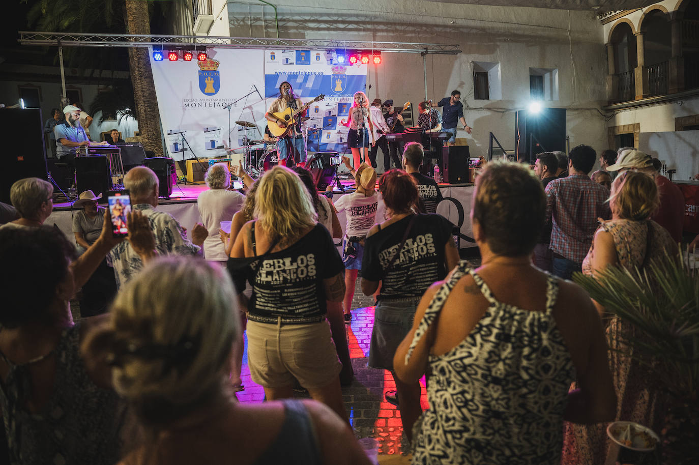 Más de 60 músicos, la mayoría de bandas internacionales procedentes de Estados Unidos, actuaron en Ronda, Montejaque, Grazalema y Villaluenga del Rosario 
