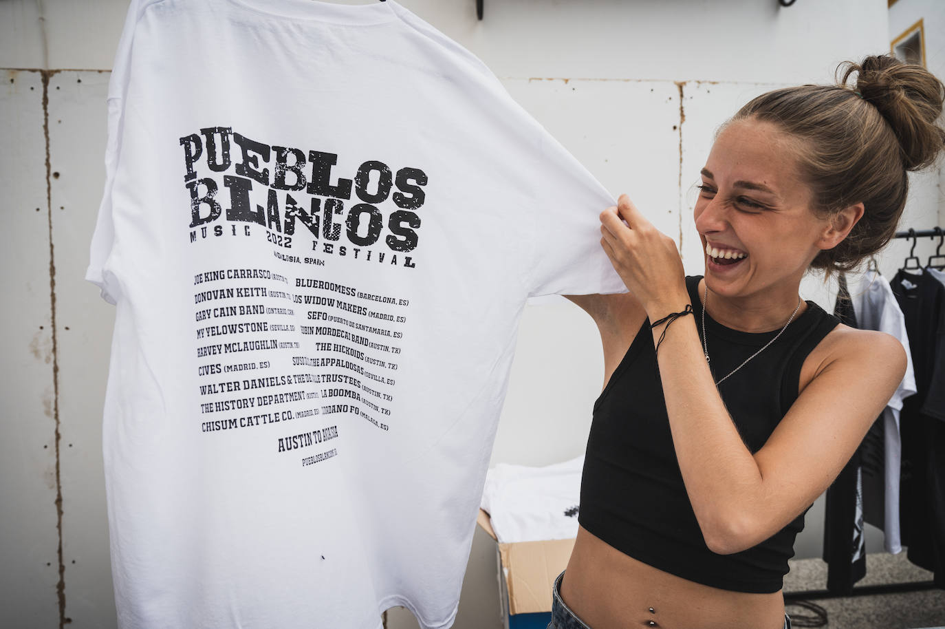 Más de 60 músicos, la mayoría de bandas internacionales procedentes de Estados Unidos, actuaron en Ronda, Montejaque, Grazalema y Villaluenga del Rosario 