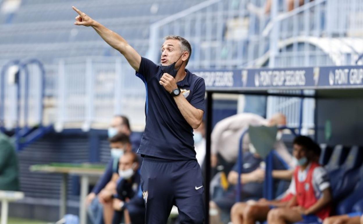 Nacho Pérez vuelve al Málaga para liderar el equipo femenino