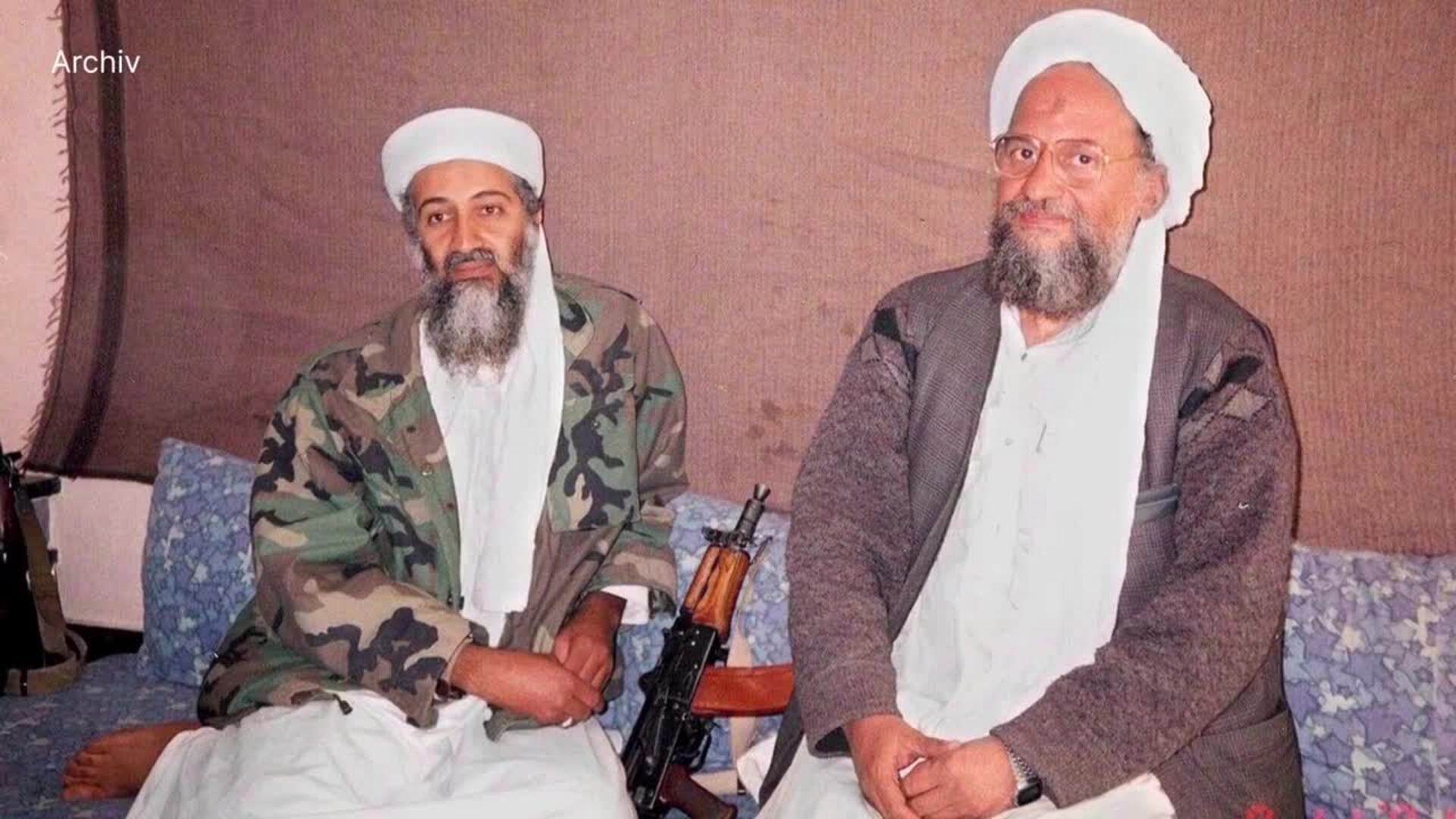 Biden confirma la muerte del líder de Al Qaeda en Kabul