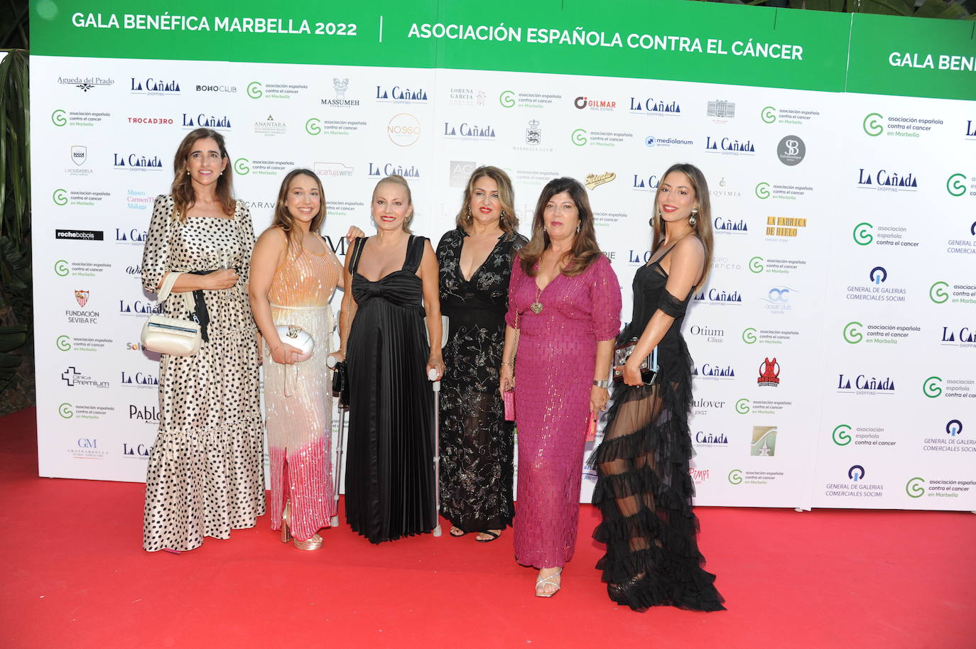 La Cena de Gala de la Asociación Española Contra el Cáncer de Marbella ha regresado por todo lo alto reuniendo a más de 500 personas en la Finca de La Concepción para apoyar la labor de este colectivo que atiende a los pacientes que padecen esta enfermedad y a sus familias