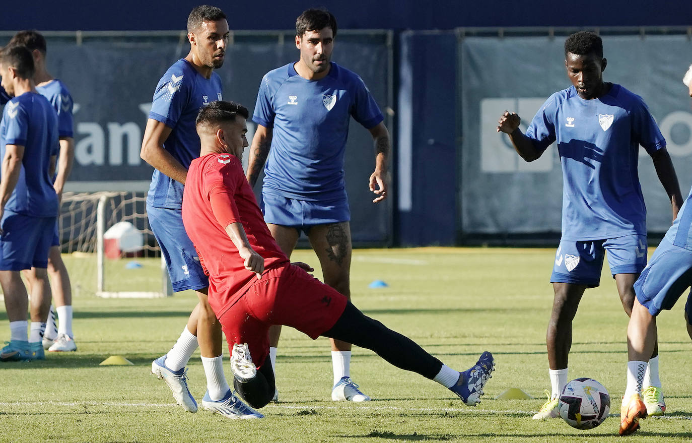 El equipo blanquiazul entrenado por Pablo Guede afronta una semana especial con motivo de la vuelta a la competición, este próximo domingo 14 de agosto a las 22.00 horas contra el Burgos.