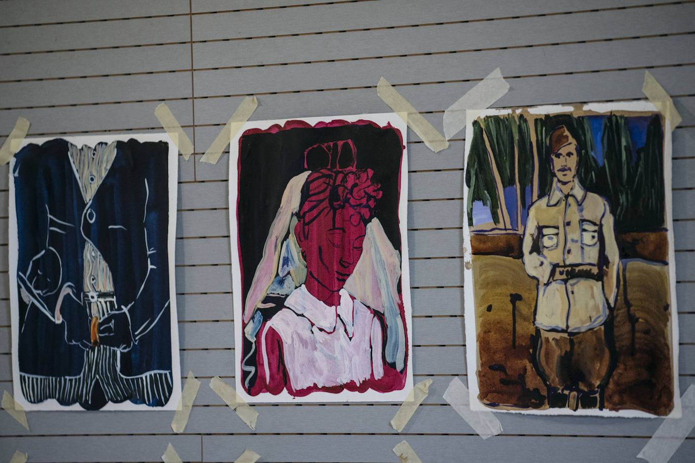 Los Encuentros de Arte de Genalguacil brindan su edición más depurada en el proceso de identificación de los proyectos artísticos con la historia, el paisaje y los vecinos de la localidad.