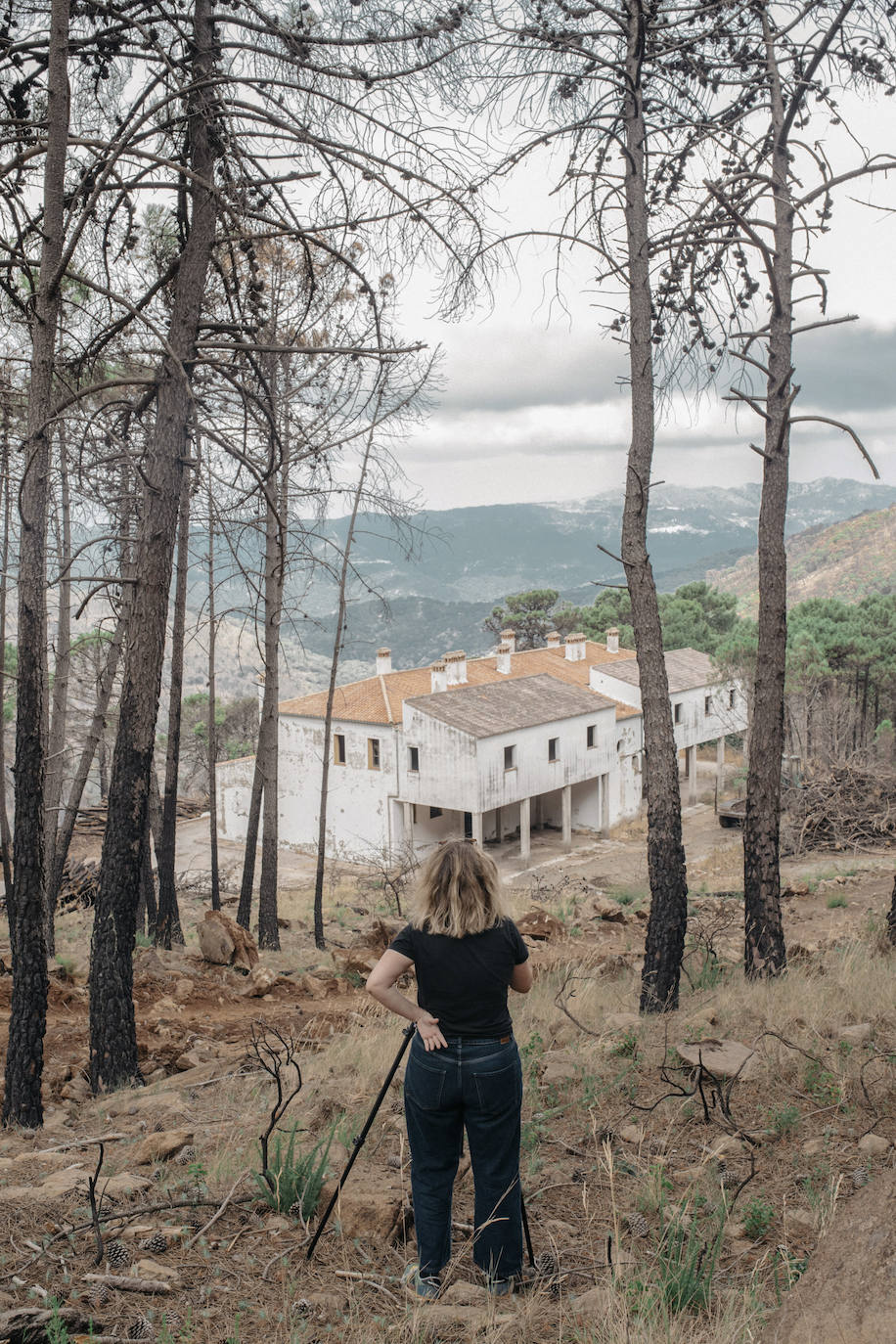 Los Encuentros de Arte de Genalguacil brindan su edición más depurada en el proceso de identificación de los proyectos artísticos con la historia, el paisaje y los vecinos de la localidad.