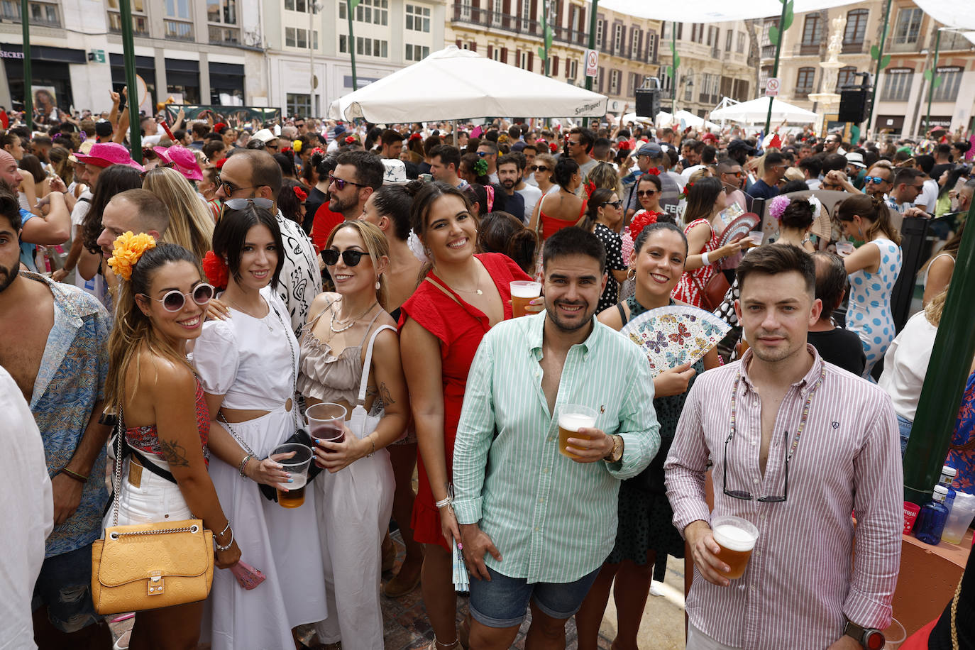 Ana Mata, Cristina Portero, Lucía Llobell, Genma Nieves, David Nieves, Raquel Martínez y Tomás García.