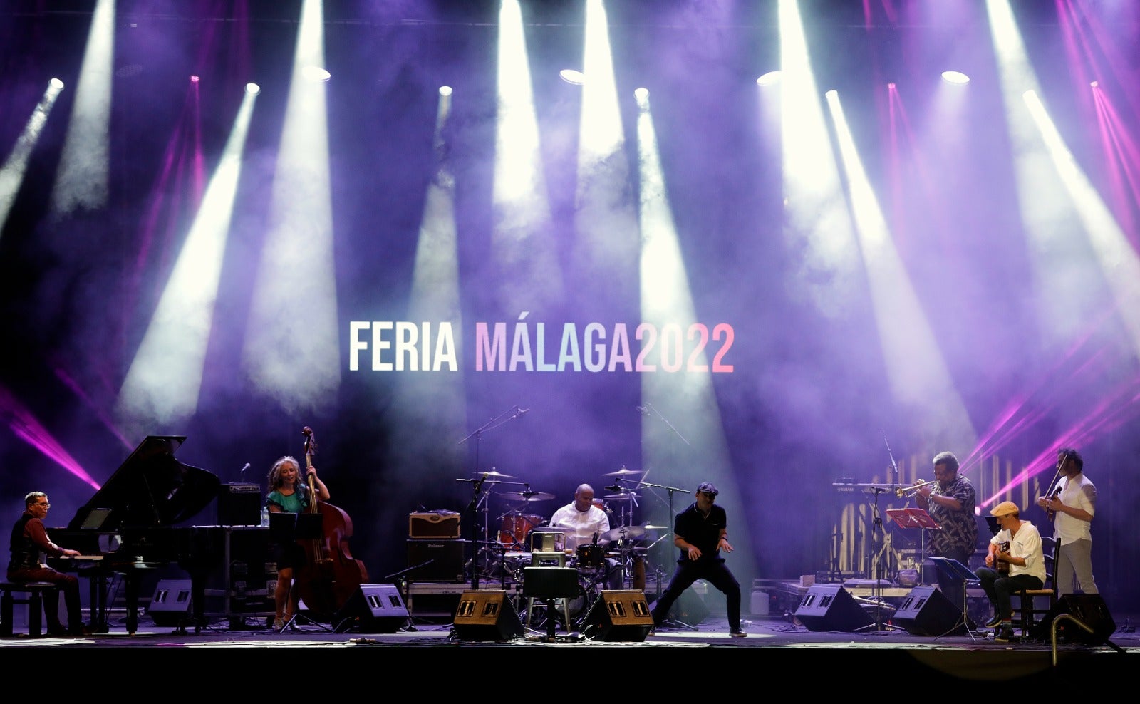 Segunda noche de conciertos en el Real a cargo de Zenet, Coti y Señor Mirinda