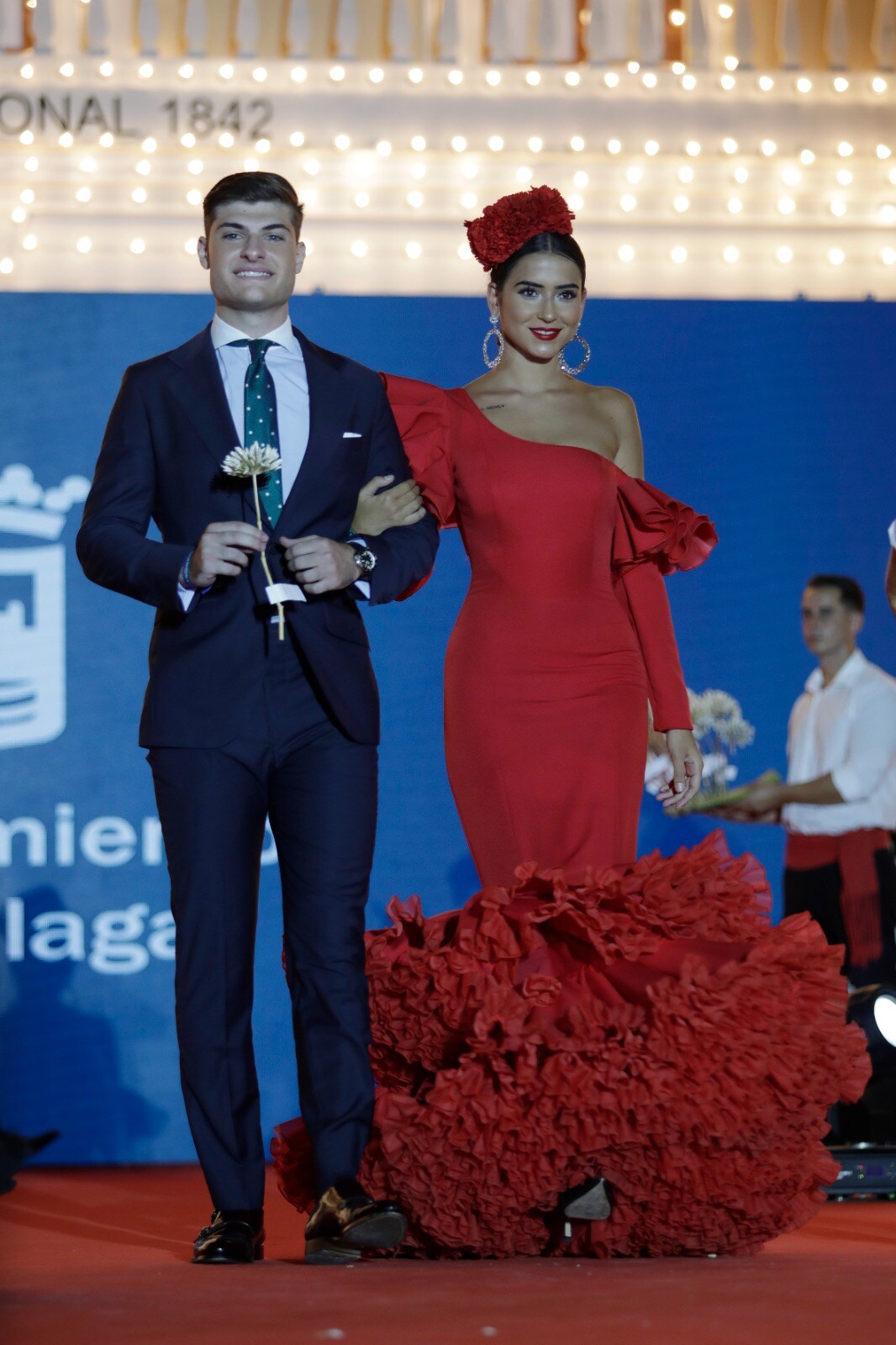 Así fue la gala para elegir a los más bellos de la capital durante la tradicional gala celebrada en el Real del Cortijo de Torres