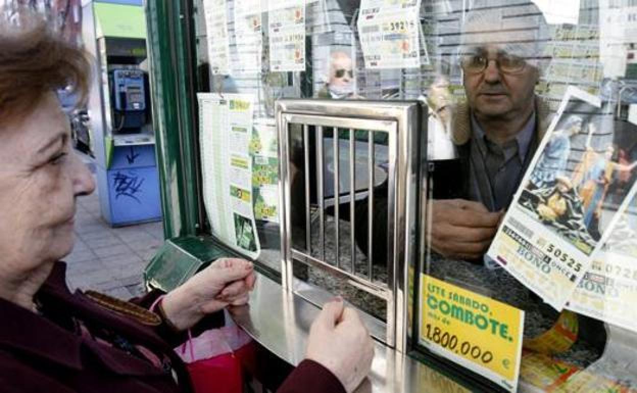 Un acertante de las Tres Mil viviendas de Sevilla se lleva un millón de euros del Sorteo Extraordinario de Verano de la ONCE