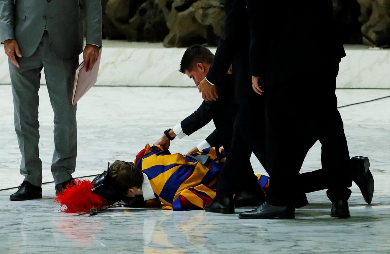Remo Casilli / reuters