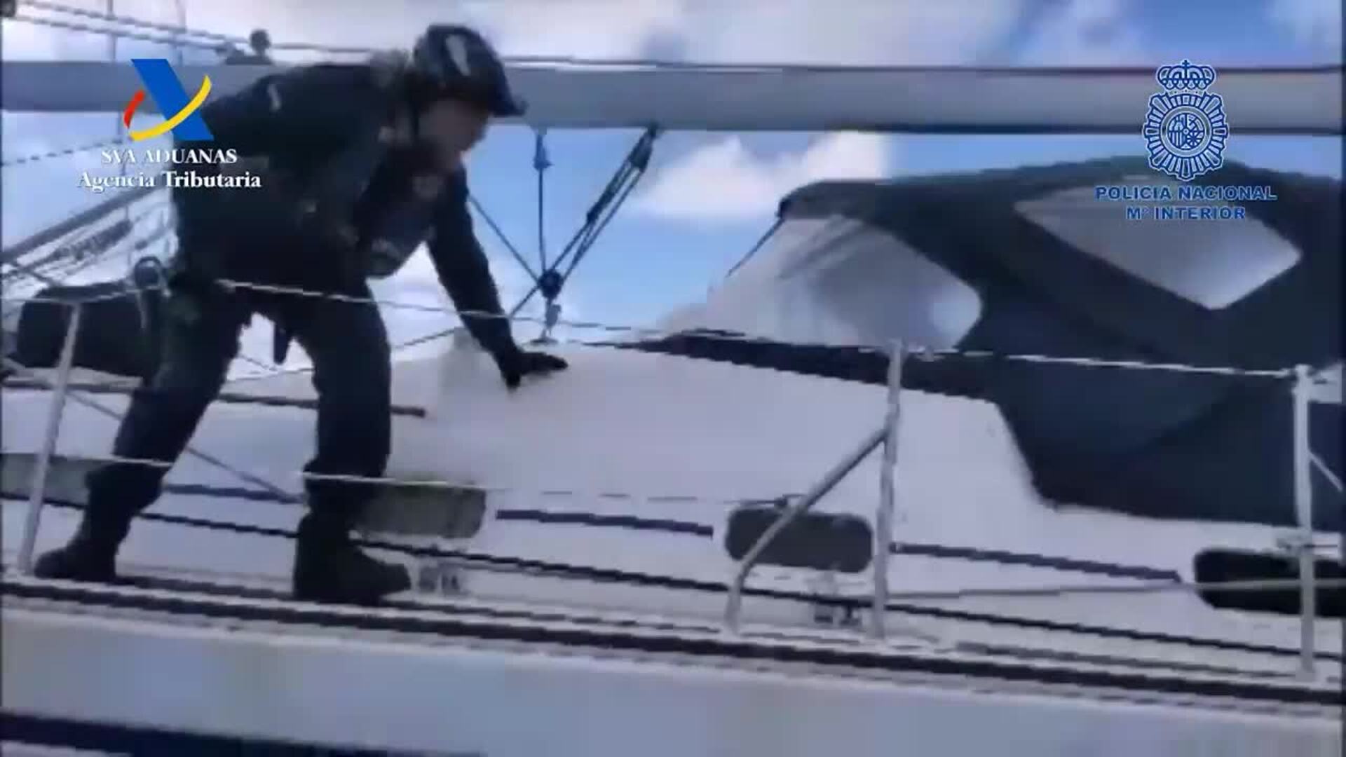 Así ha sido la operación Vulcano de la Policía Nacional