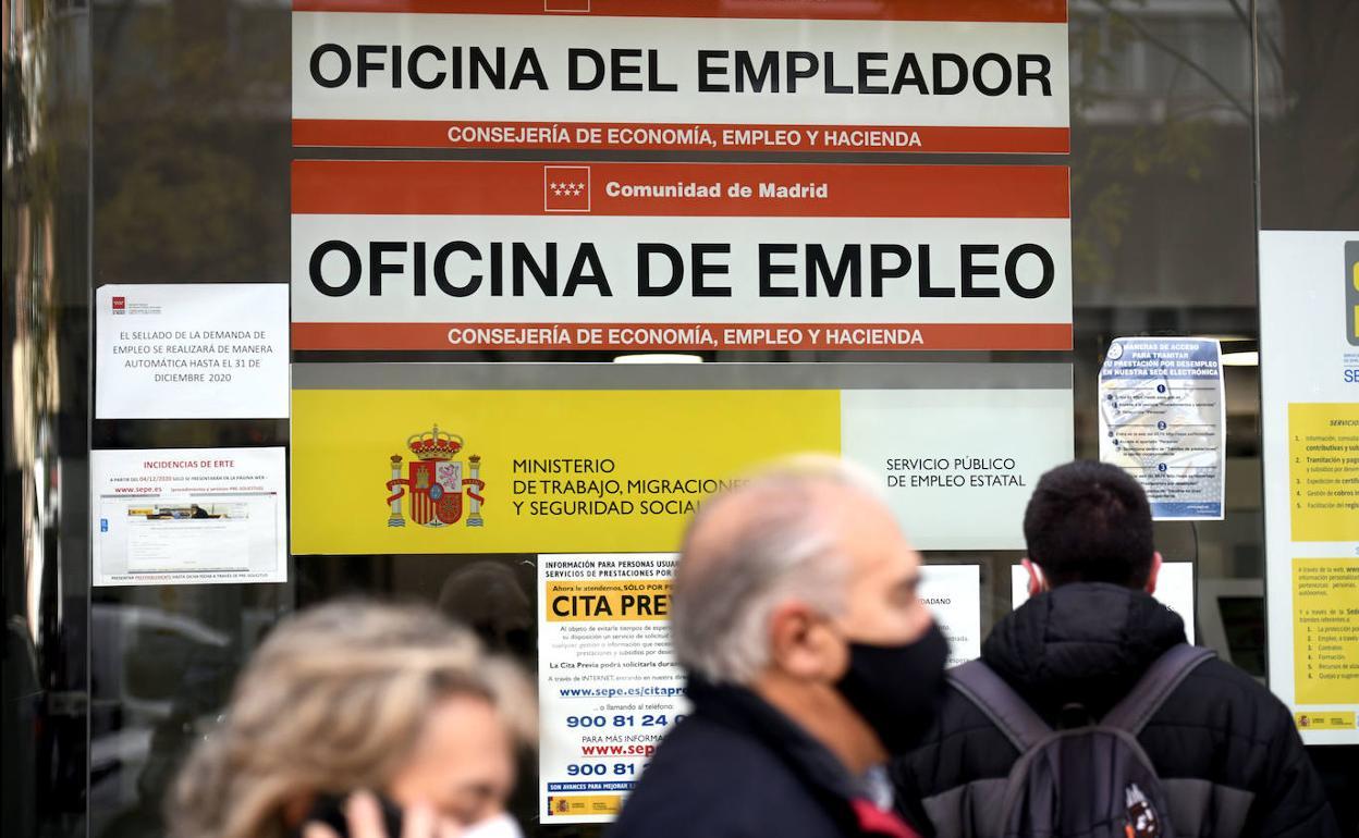 Bajan un 22,7% los trabajadores en ERTE, que son ya menos de 2.000 en Andalucía