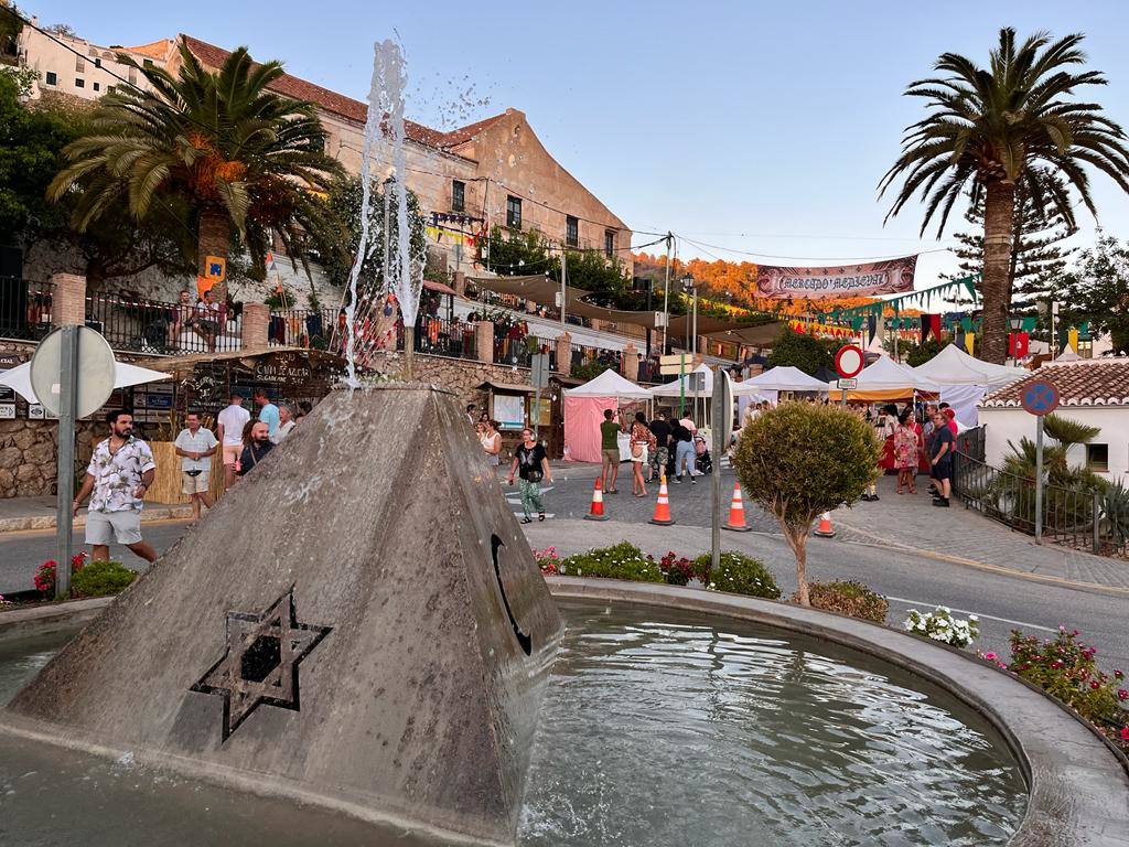 Frigiliana vuelve a celebrar el Festival 3 Culturas. 