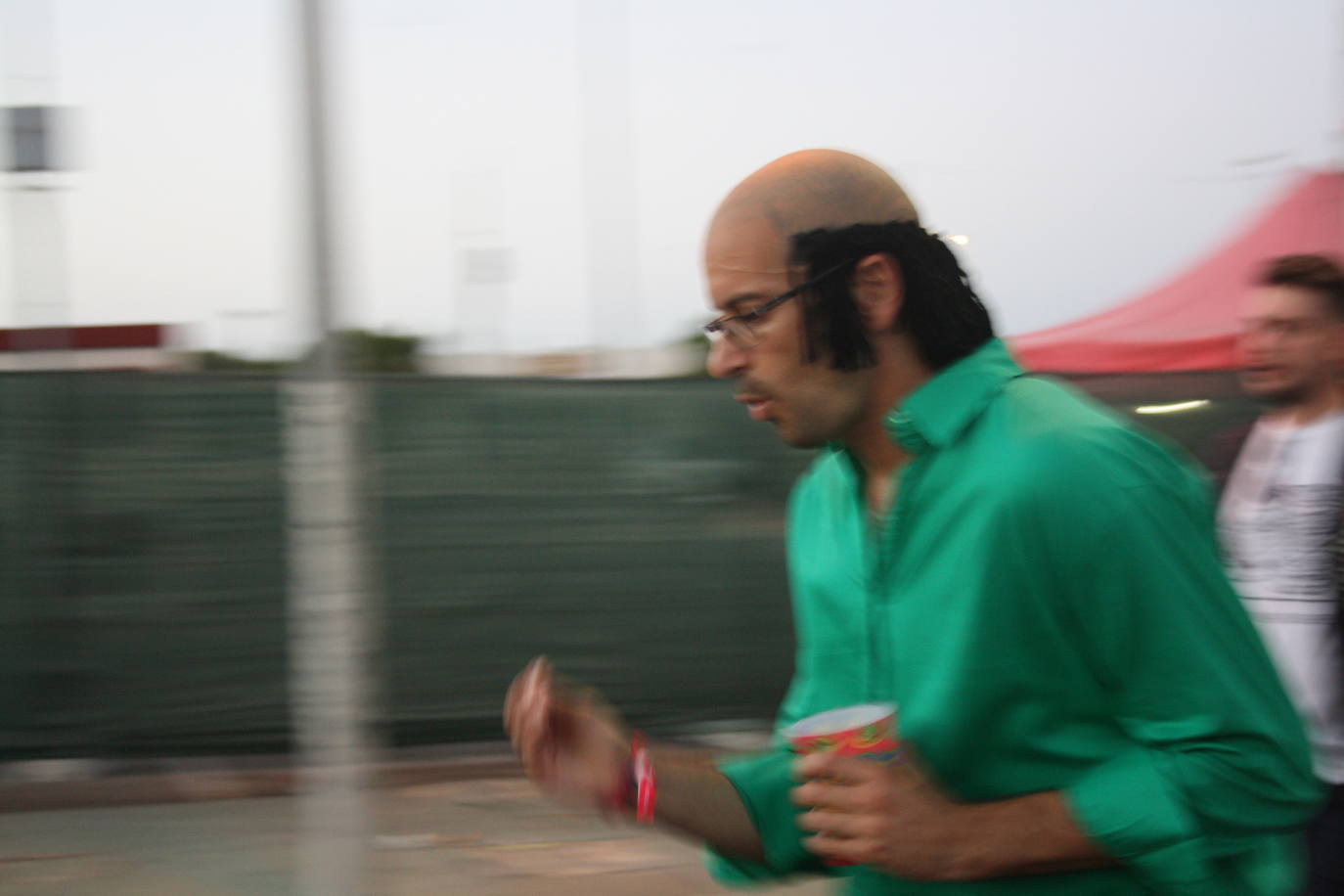 Fotos: El Canela Party se disfraza un año más