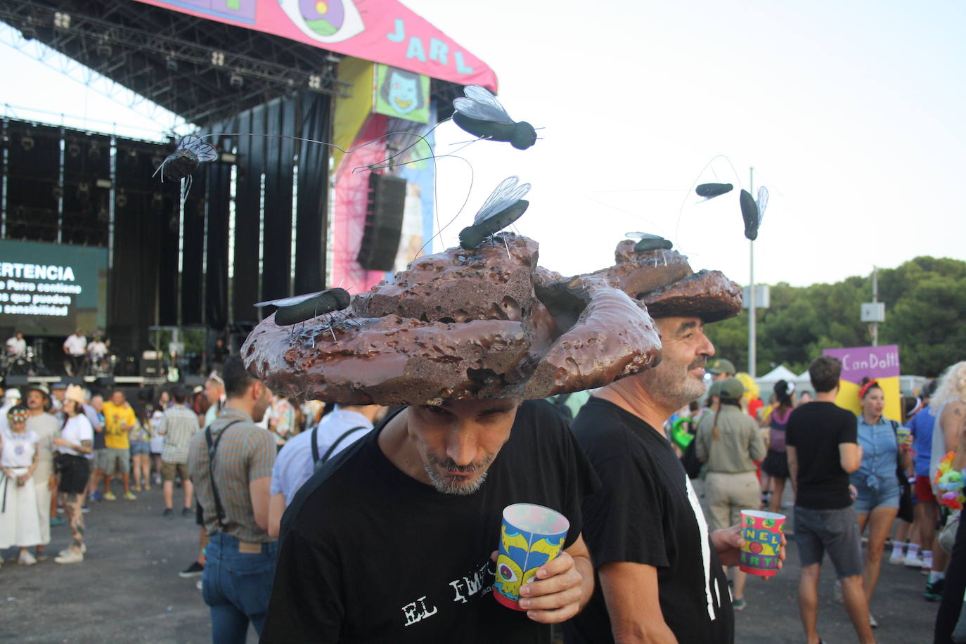 Fotos: El Canela Party se disfraza un año más