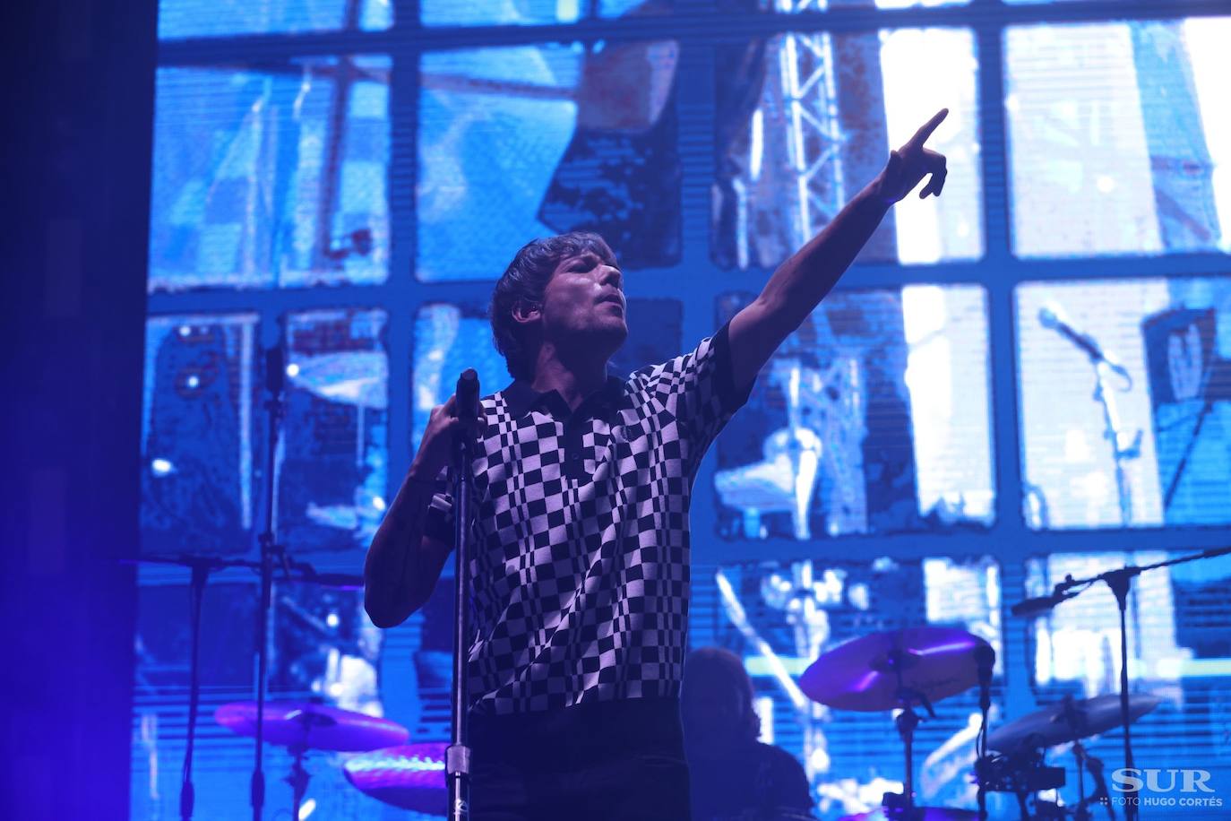 El exintegrante de 'One Direction', Louis Tomlinson, plato fuerte de una cita en la que estuvieron también The Vaccines, Hinds, Stone o Voodoos 