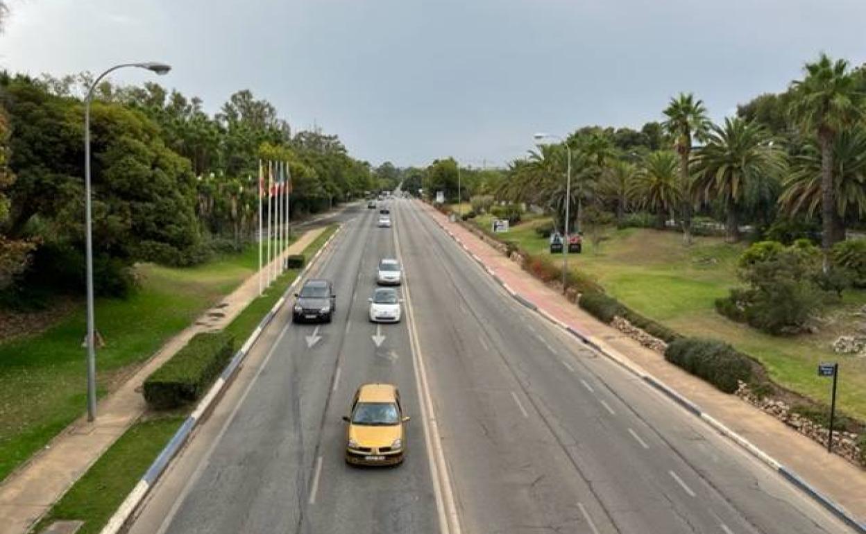 La Vuelta Ciclista España pasará por Marbella antes de alcanzar meta en Estepona. 