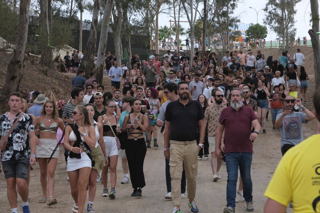 Arctic Monkeys, Nick Cave y Lliam Gallagher abren el festival Cala Mijas, que se celebrará hasta el sábado