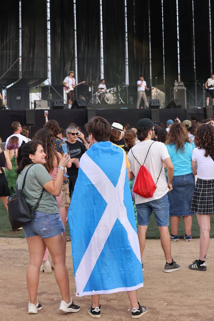 Arctic Monkeys, Nick Cave y Lliam Gallagher abren el festival Cala Mijas, que se celebrará hasta el sábado