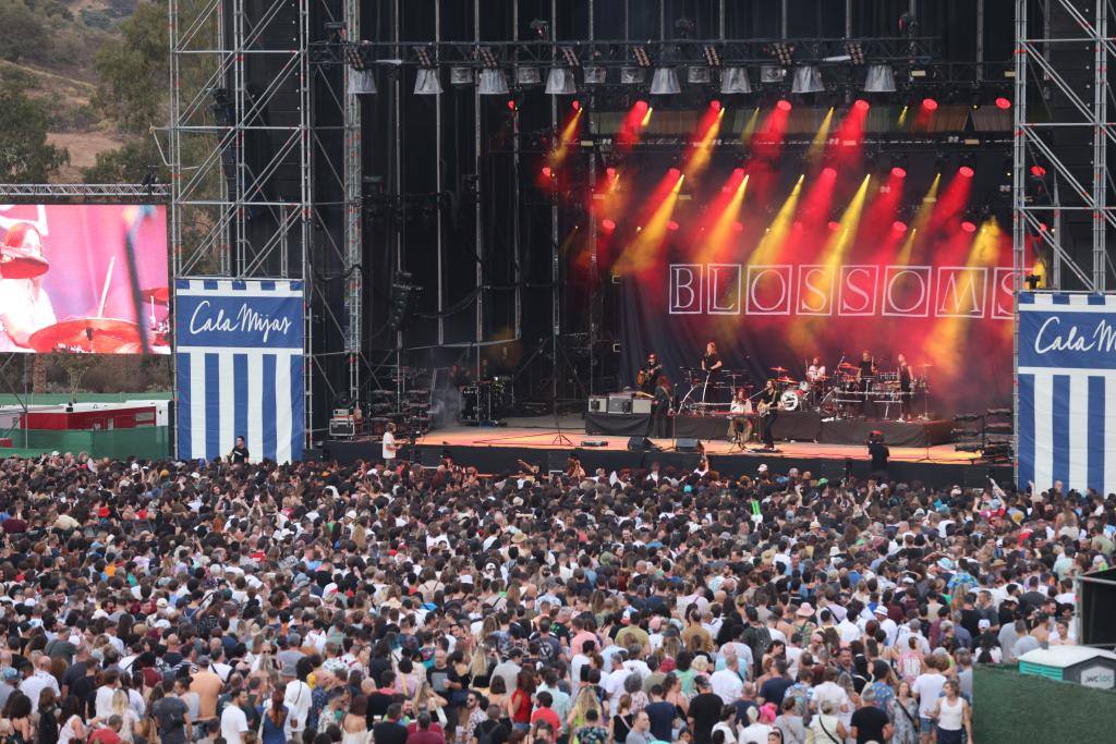 Arctic Monkeys, Nick Cave y Lliam Gallagher abren el festival Cala Mijas, que se celebrará hasta el sábado