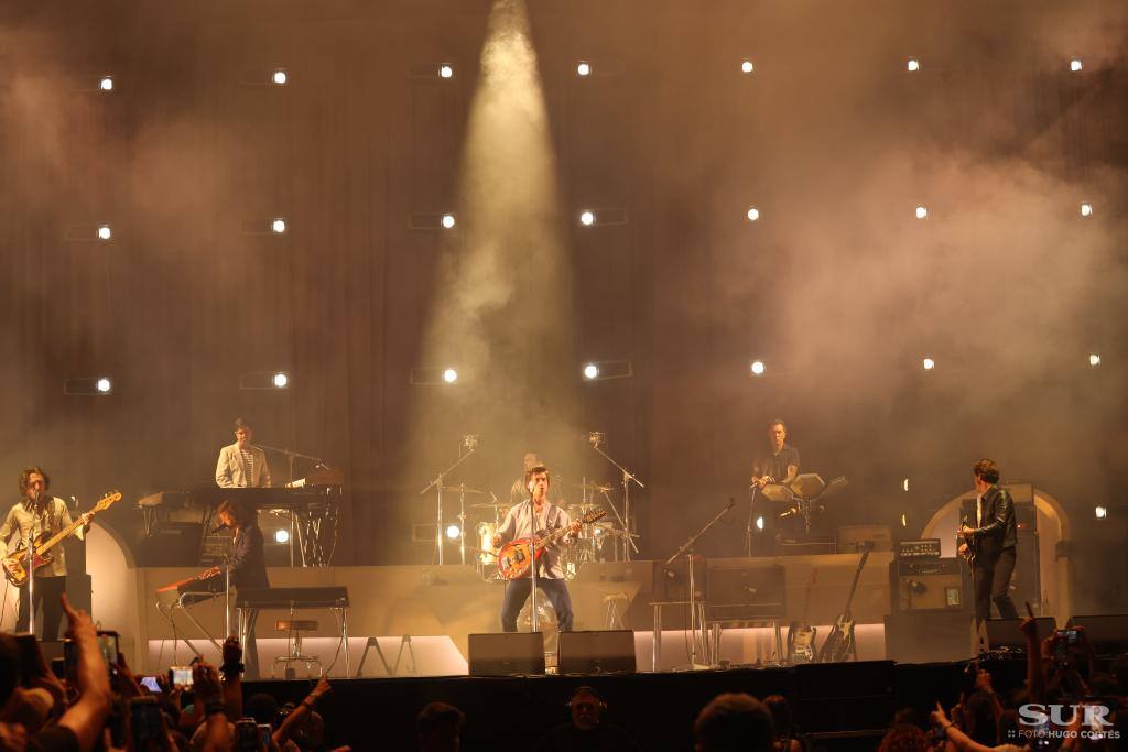 Arctic Monkeys, Nick Cave y Lliam Gallagher abren el festival Cala Mijas, que se celebrará hasta el sábado