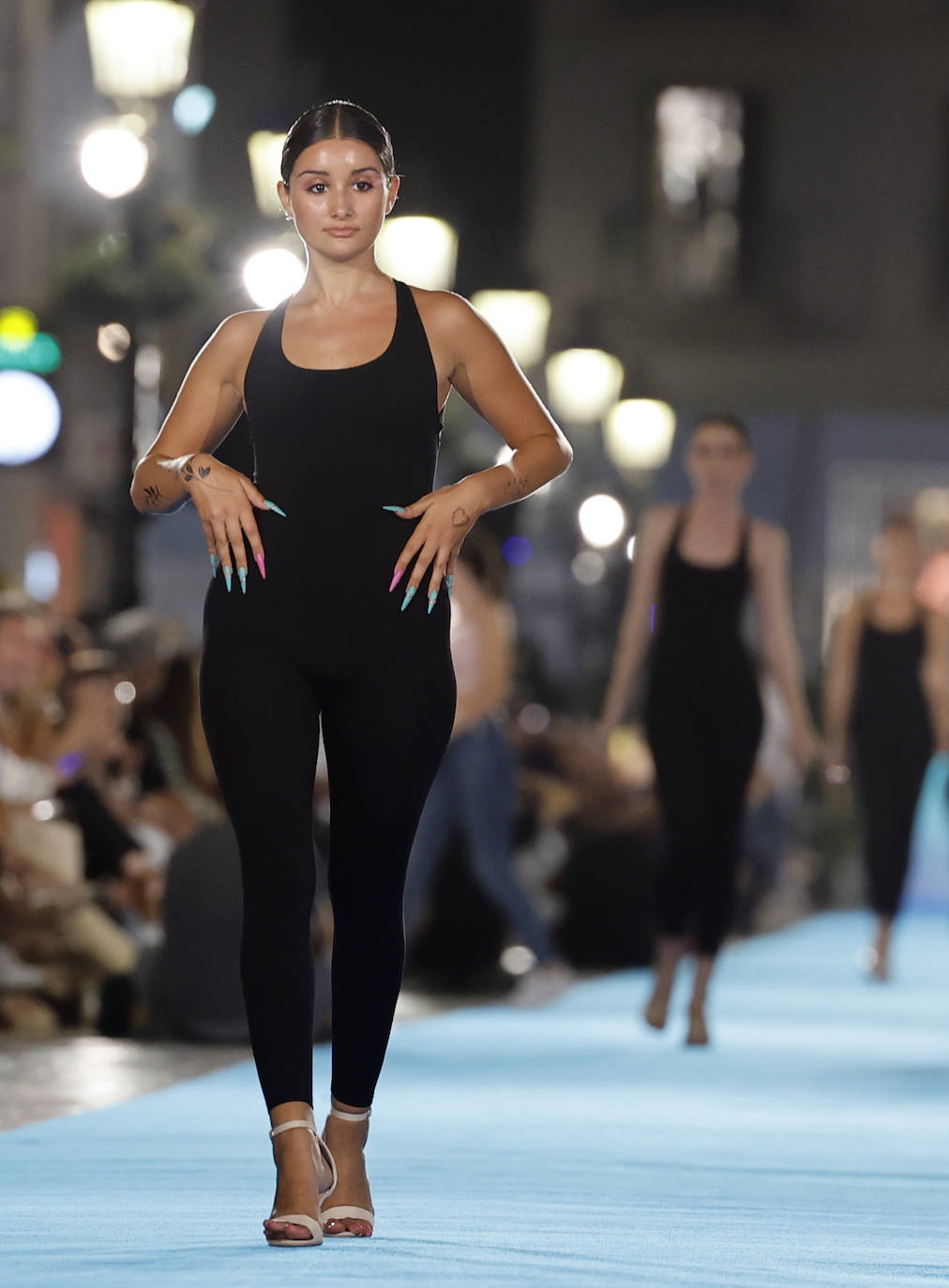 Creaciones de Nails Factory. 