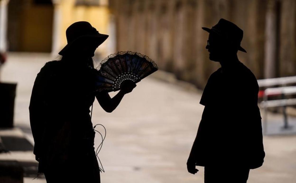 El tiempo: Málaga estará en aviso amarillo este lunes por altas temperaturas y terral