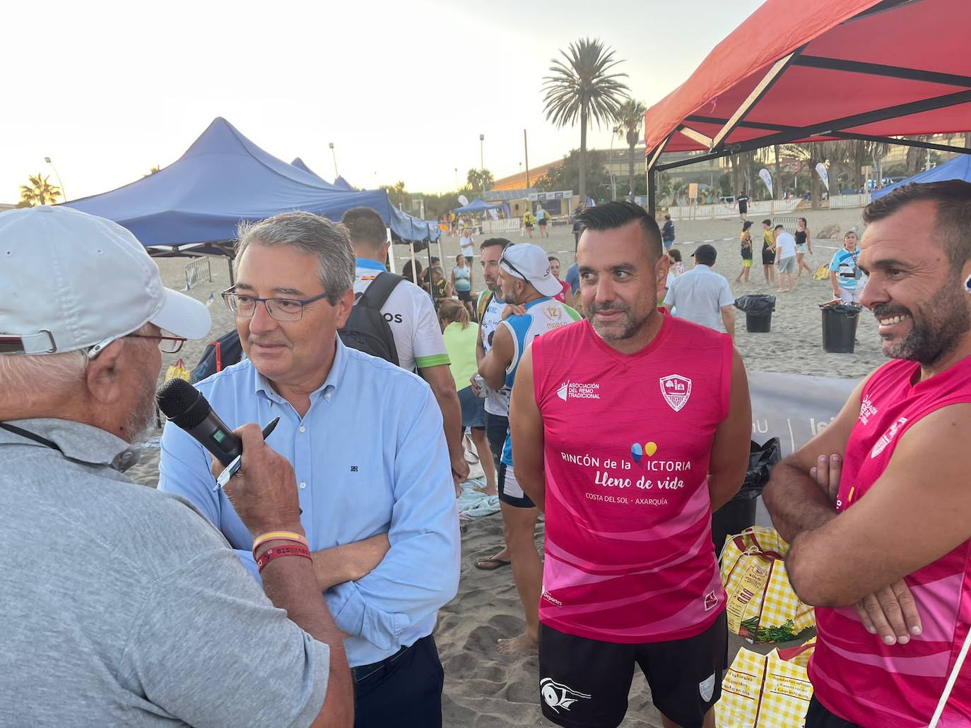 Fotos: El cierre de la Liga de Jábegas en La Misericordia en imágenes