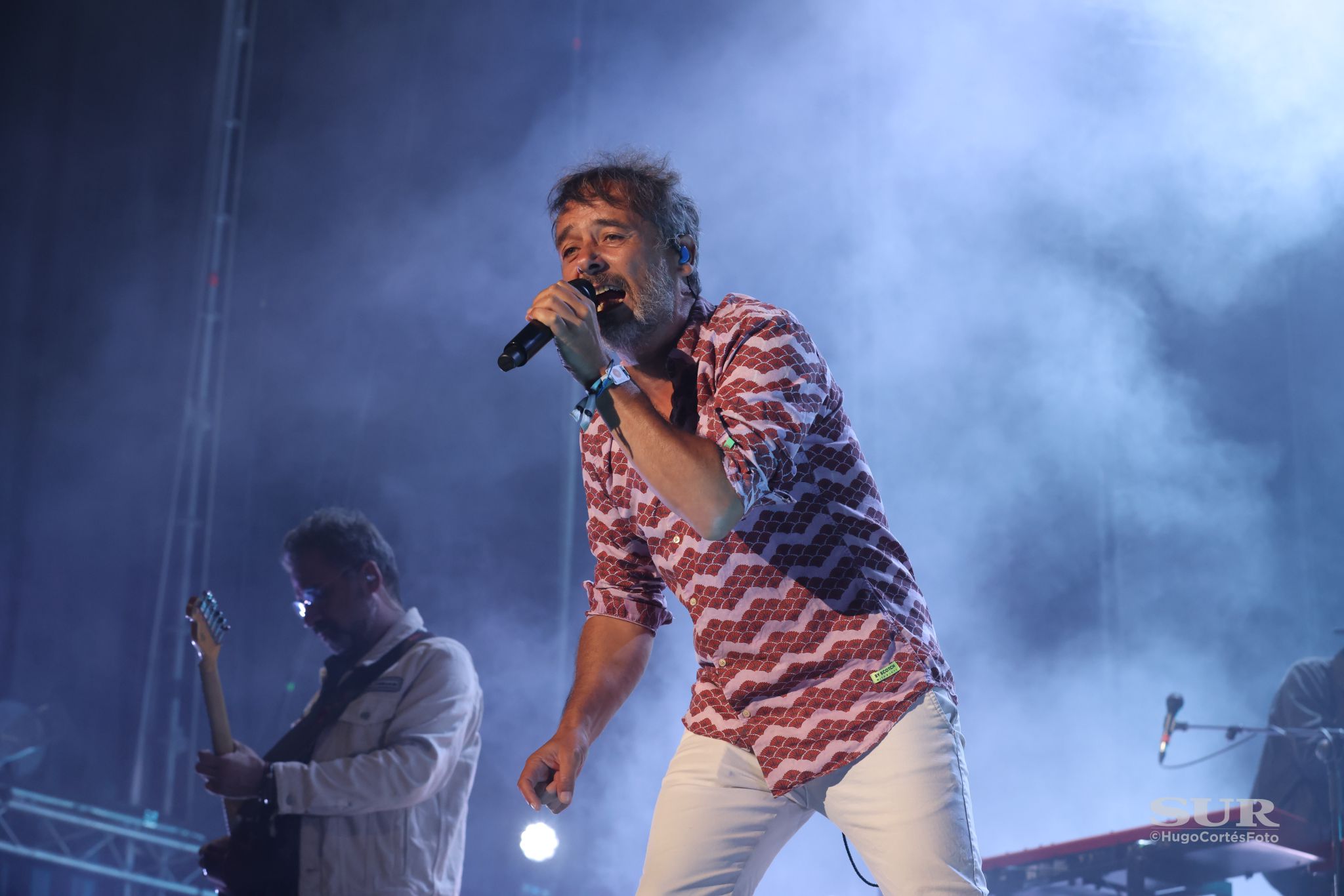 Love of Lesbian en Mijas.