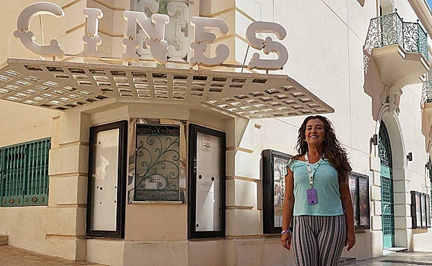 Chen Castaño, directora de Planet Events. 