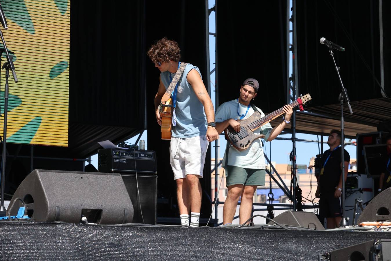 Fotos: Detrás del escenario con JavyPablo