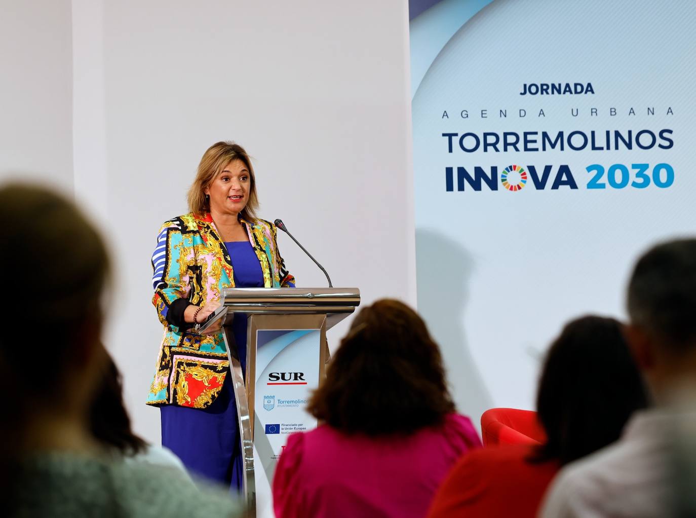Jornada Agenda Urbana Torremolinos Innova 2030. 