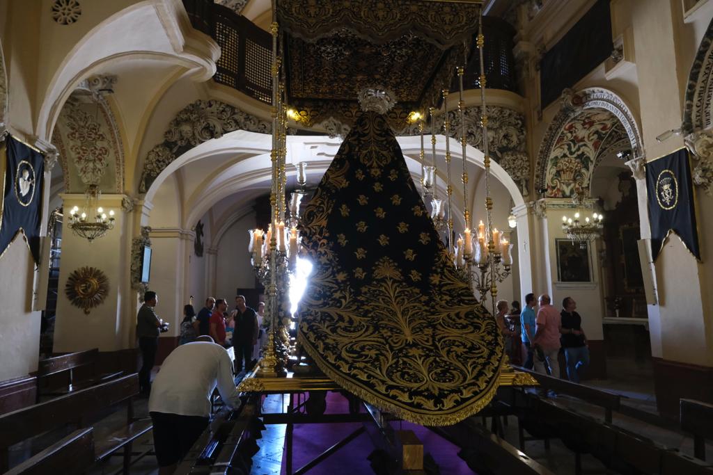 Virgen de los Dolores.