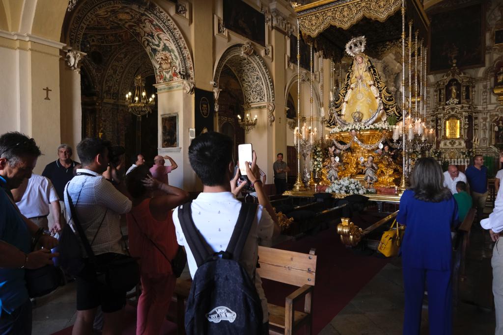 Virgen de los Dolores.