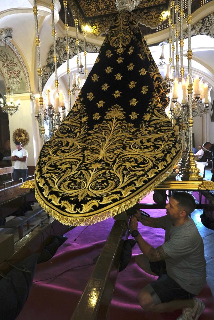 Virgen de los Dolores.