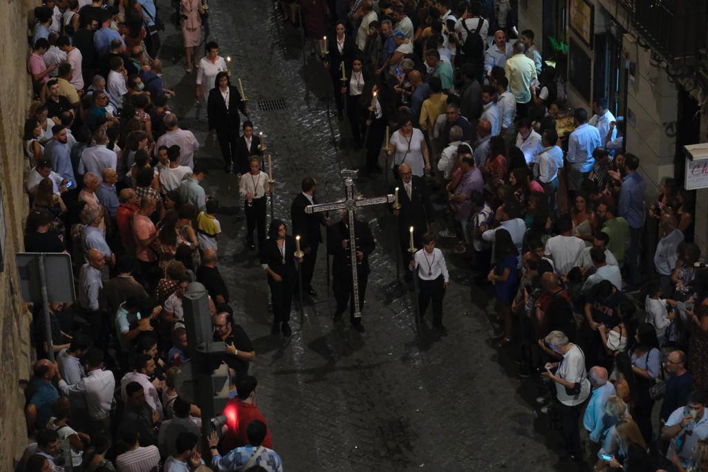 Fotos: Imágenes de la Magna de Antequera: quince imágenes y nueve horas y media en la calle
